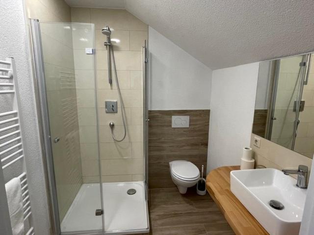 Hotel Andrea 克赖尔斯海姆 外观 照片